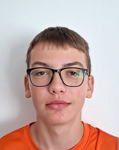 Fotografie hráče Rydzi Jakub