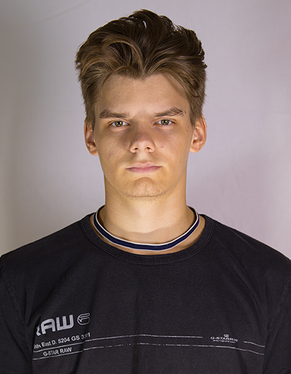 Fotografie hráče Kriegiel Samuel