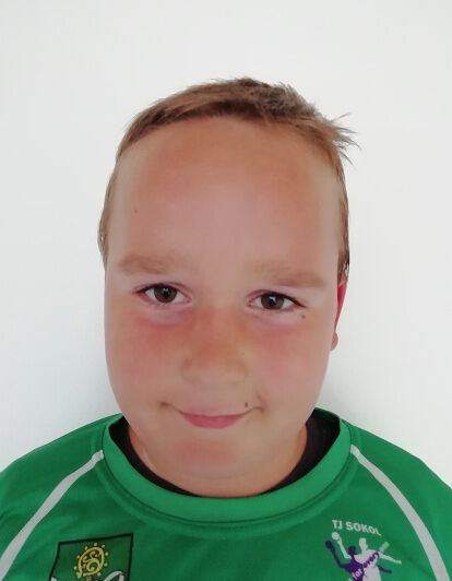 Fotografie hráče Mičola Boris