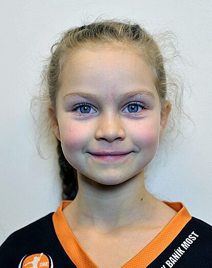 Fotografie hráče Kudová Aneta