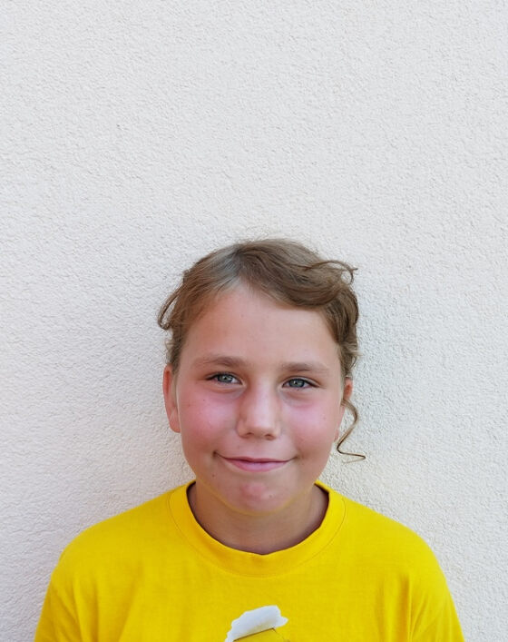 Fotografie hráče Honzíková Natálie