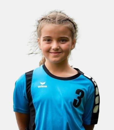 Fotografie hráče Uxová Nina