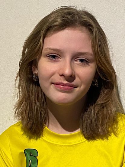 Fotografie hráče Oratorová Lucie