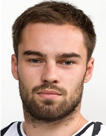 Fotografie hráče Meca Roman