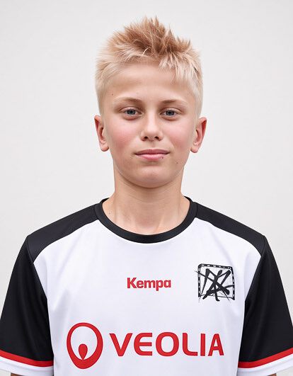 Fotografie hráče Brůna Mikuláš